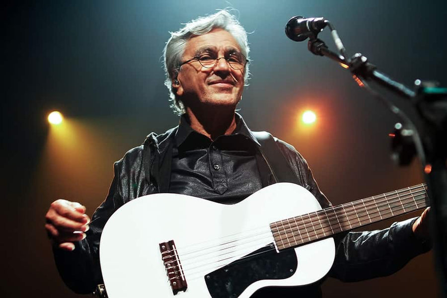 Caetano Veloso