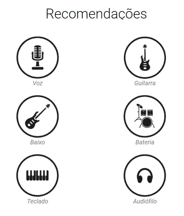 Fone In Ear XE6/PRO